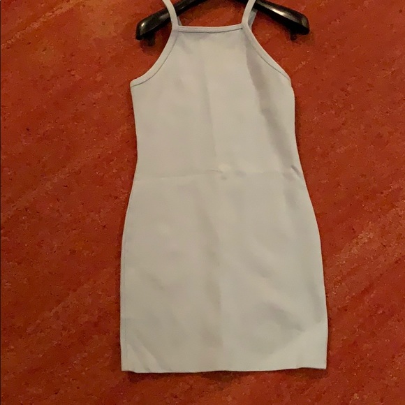 Aritzia Dresses & Skirts - Light blue Aritzia dress